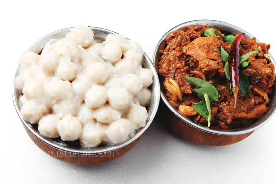 ഈ ഈസ്റ്ററിന് തനത് കോട്ടയം രുചിയായ പിടിയും കോഴിയും പരീക്ഷിച്ചാലോ?