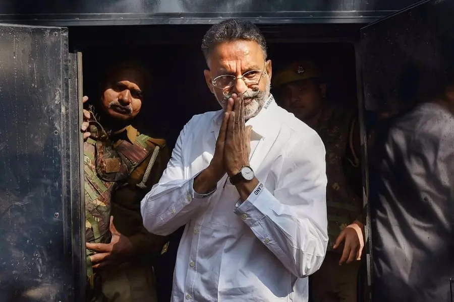 Oppn parties raise questions over Mukhtar Ansari's death, magisterial probe ordered