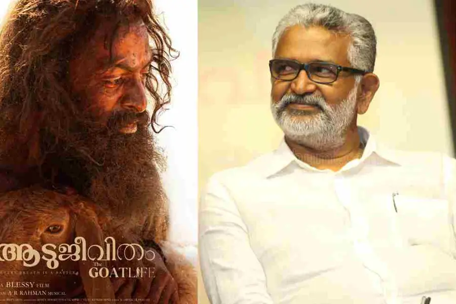 'Aadujeevitham' falls prey to piracy hours after its release, director files complaint