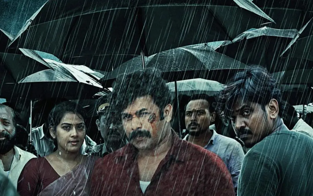 Poster of 'Turkish Tharkkam'