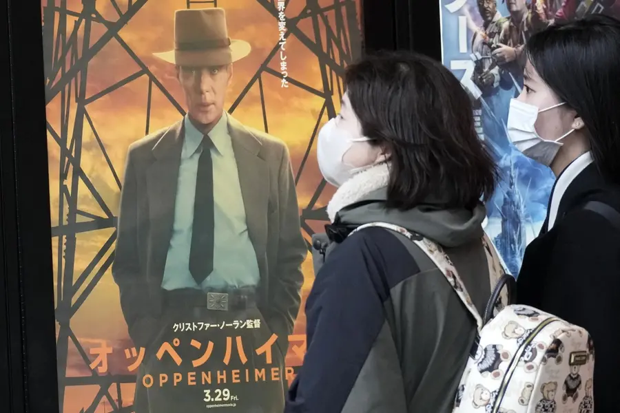 'Oppenheimer' premieres in Japan prompting mixed reactions