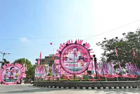 Telangana: BRS candidate Kadiam Kavya opts out of LS polls contest