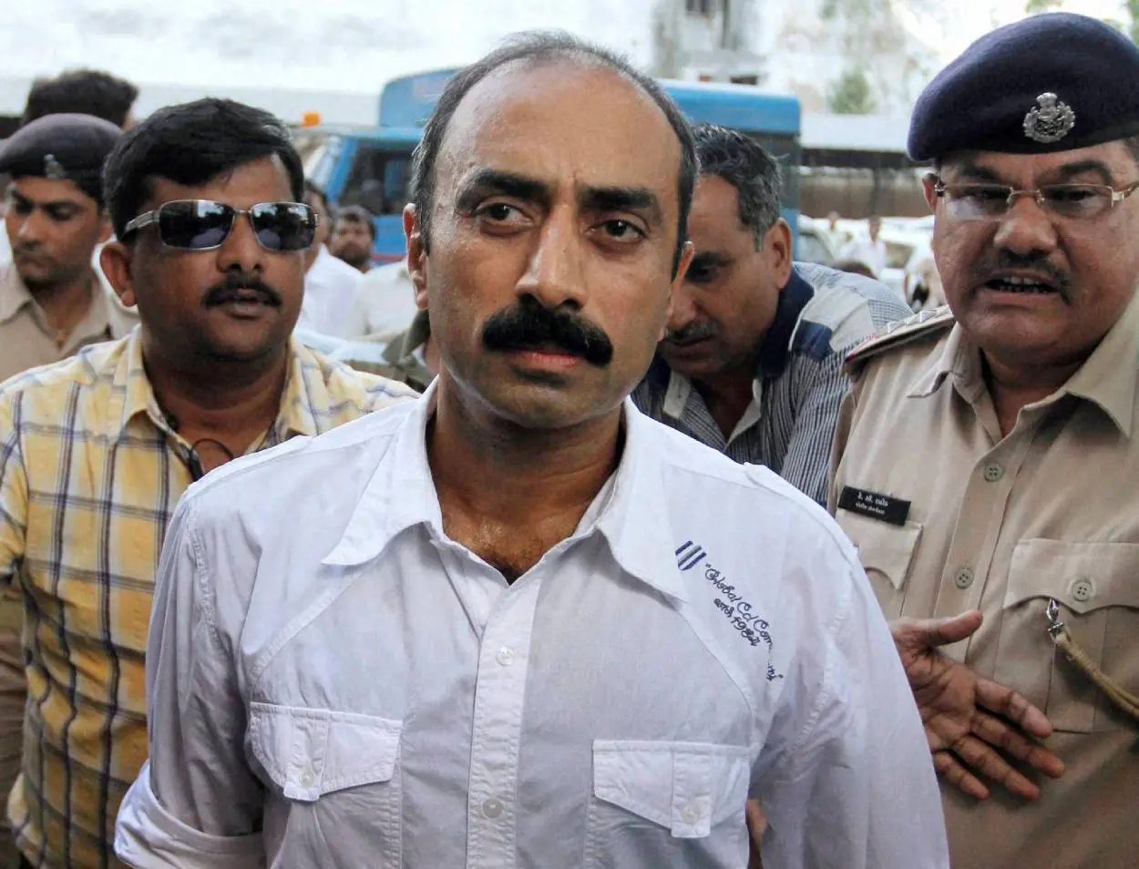 Sanjiv Bhatt | PTI