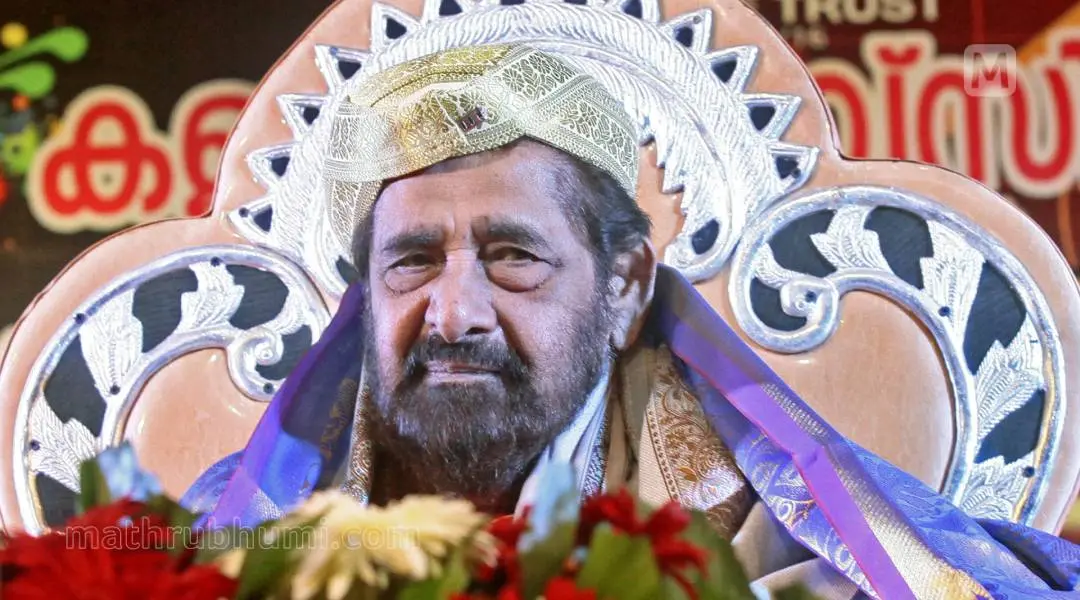 Actor Madhu | Photo: Ridhin Damu