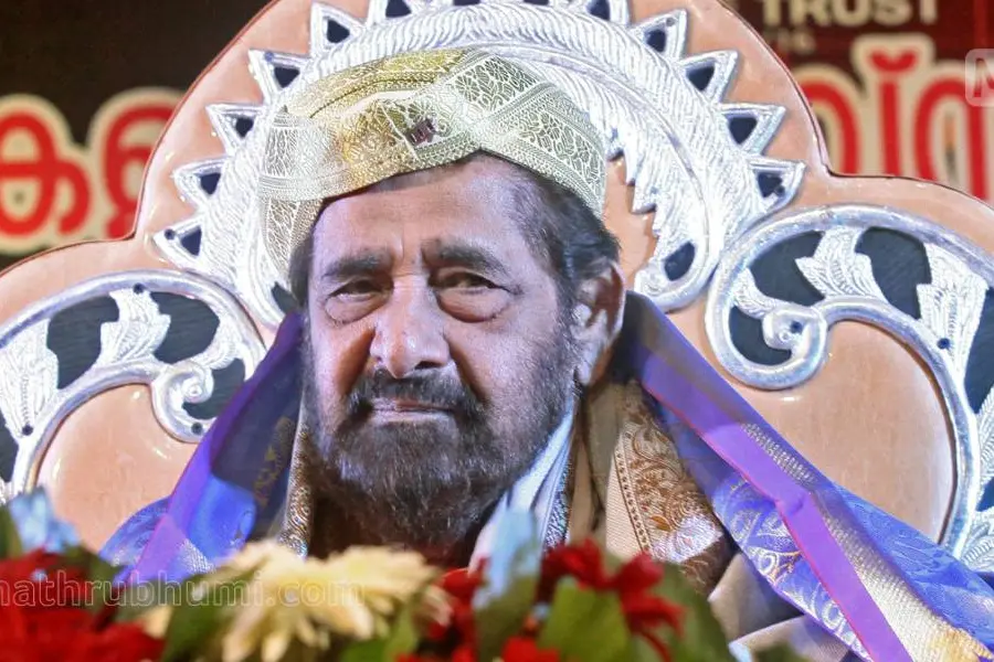 Veteran actor Madhu turns 88; celebrations to be low-key