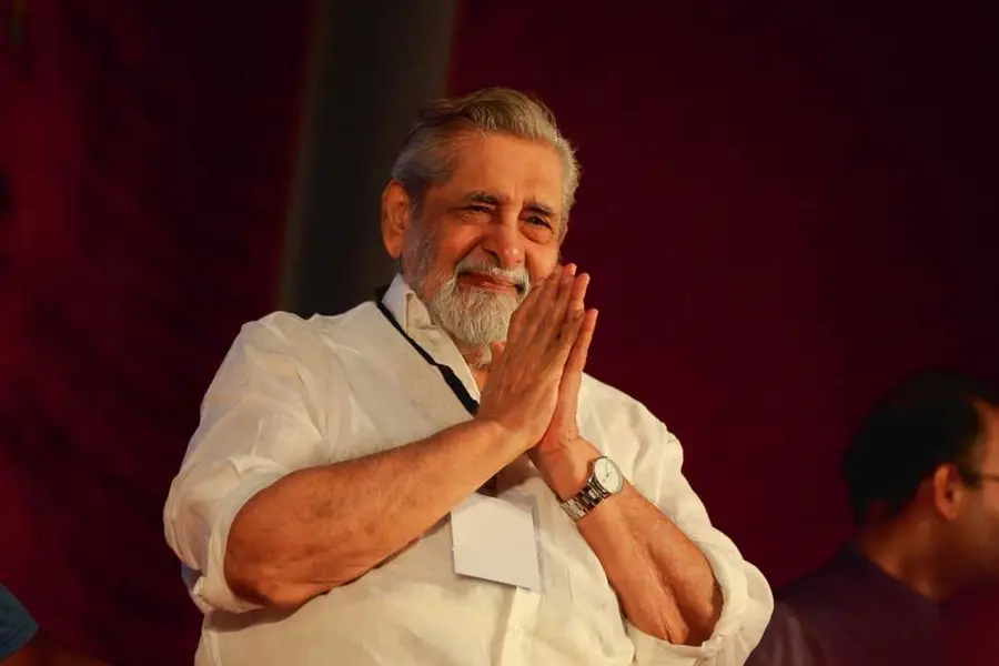 Actor Madhu turns 90