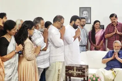 Mammootty, Mohanlal are juniors only in terms of age, I consider them as my seniors: Actor Madhu