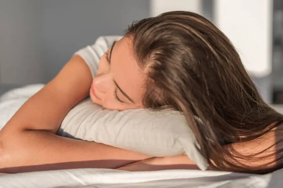 Research shows that excercise can help tackle sleep deprivation
