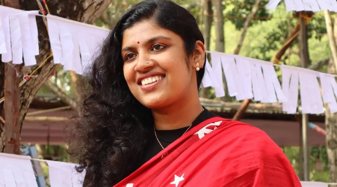 Chintha Jerome | Photo: Facebook