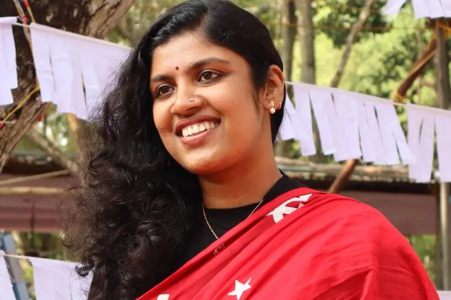 Youth Congress approaches Guv, seeks Chintha Jerome's removal as KSYC chairperson