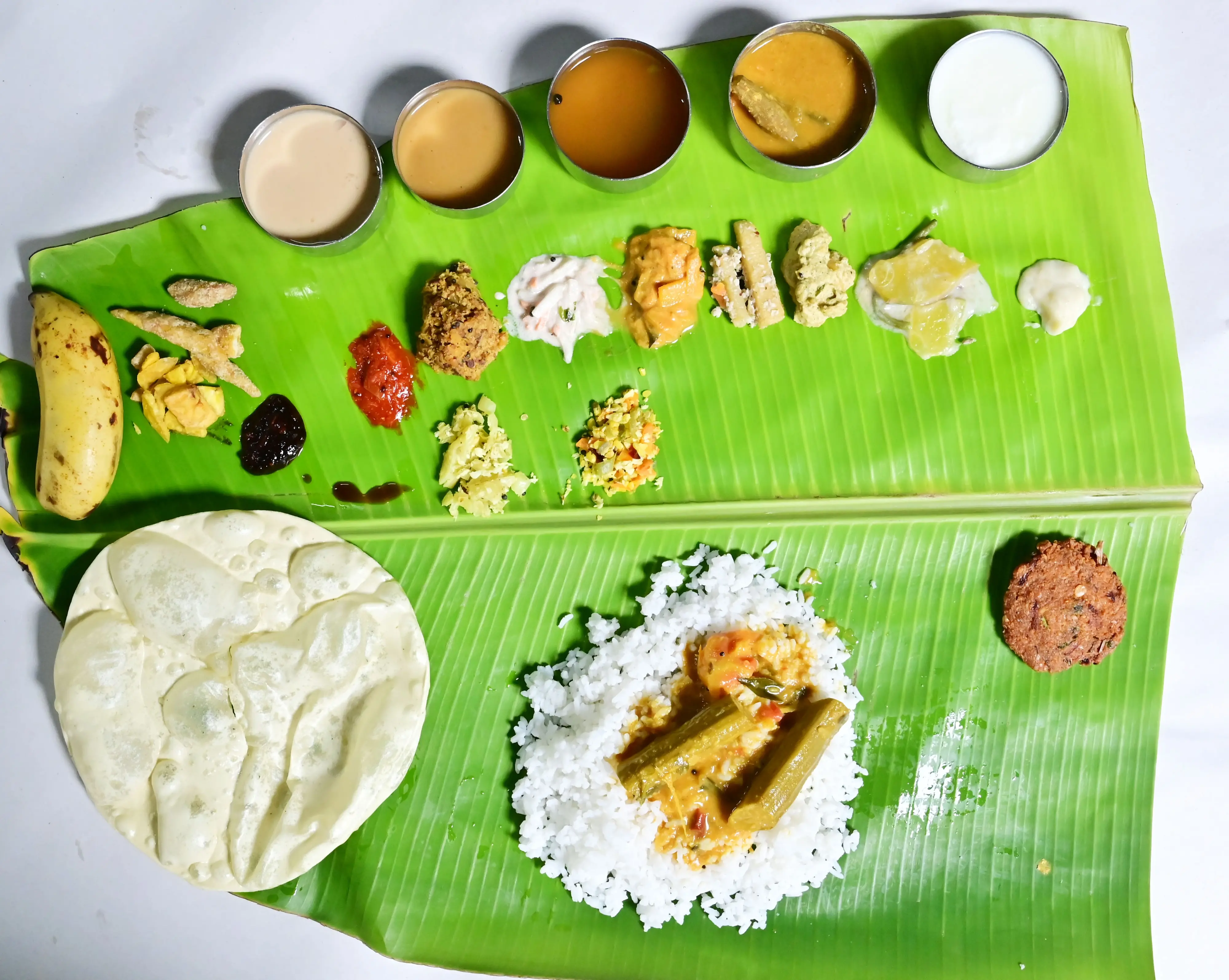 Vishu Sadya