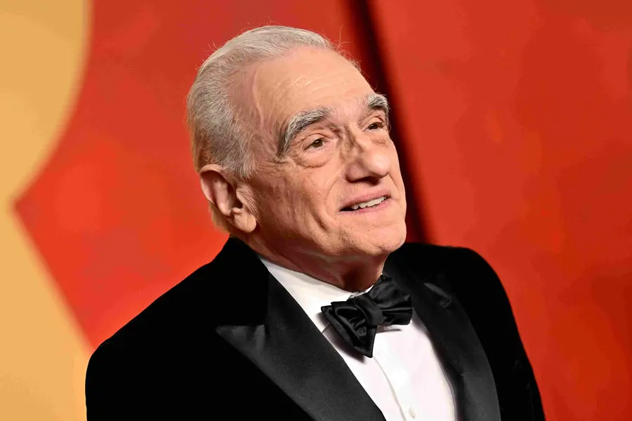 Martin Scorsese's new project on sainthood in an 8 part docuseries