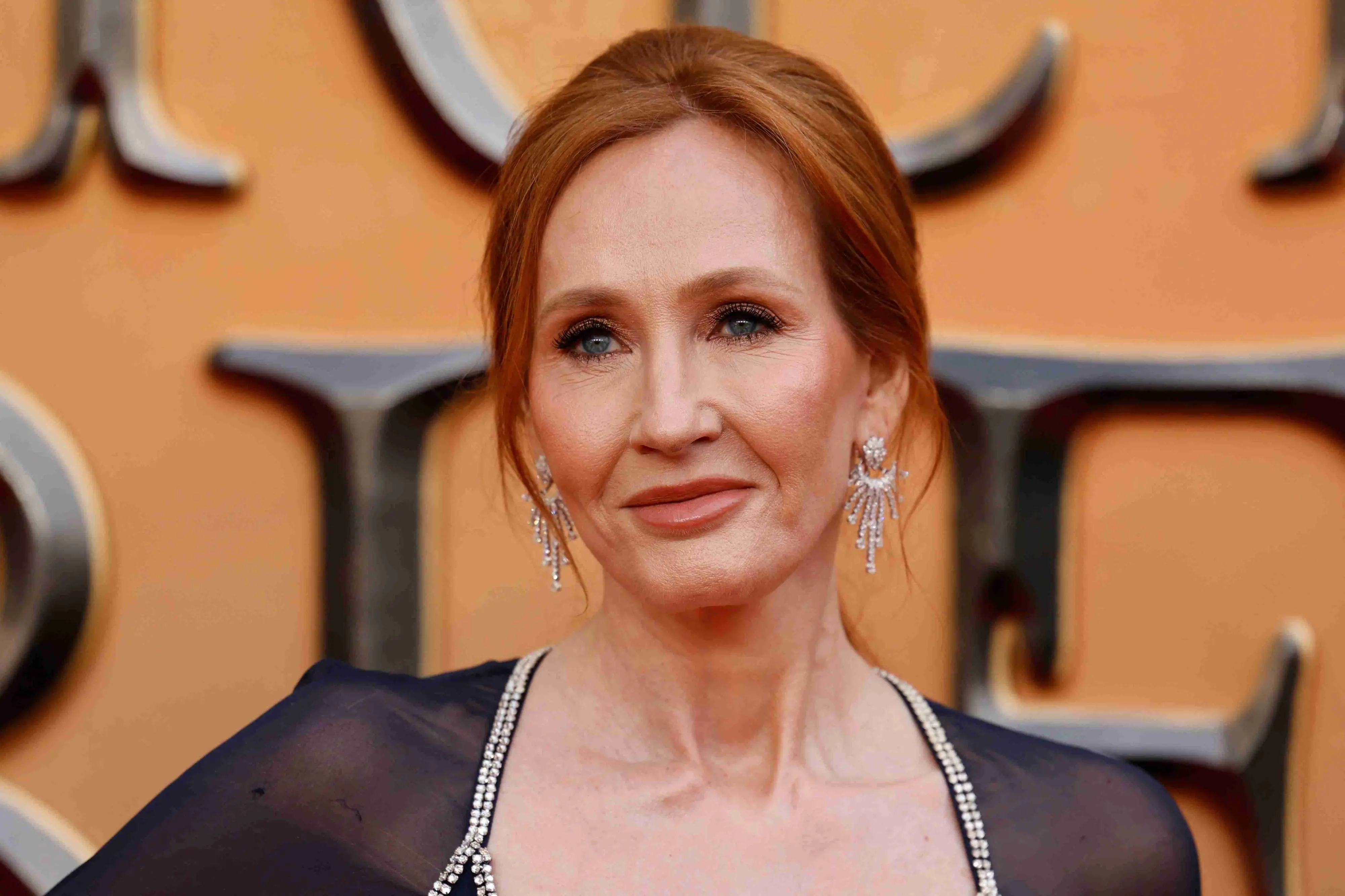 J K Rowling l Photo: AFP