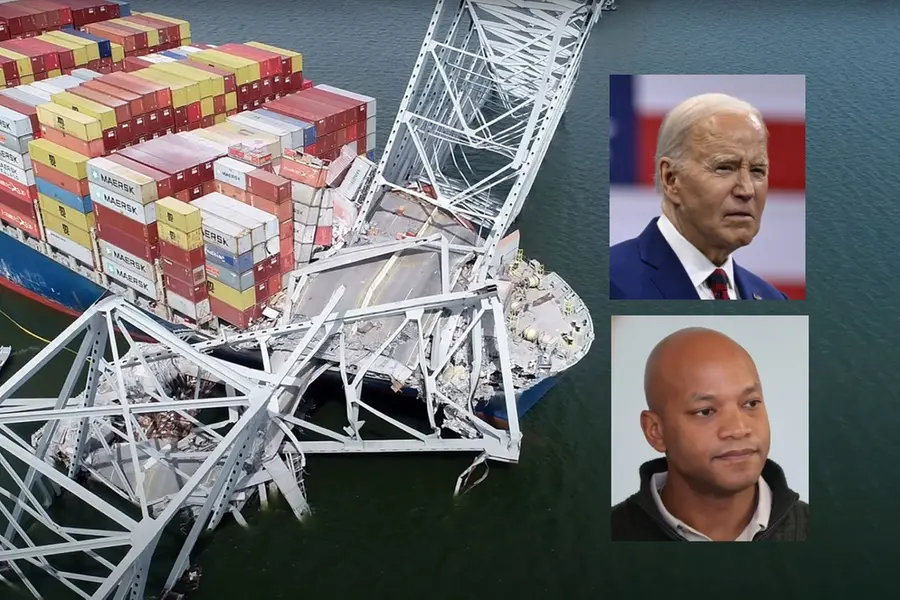 US President Joe Biden praises prompt action of Indian crew of ship which hit Baltimore bridge