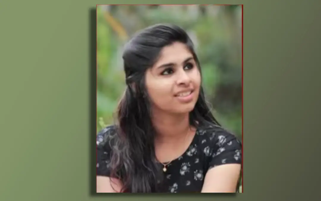 Anjusree Parvathy