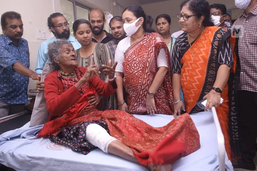 Daya Bai ends hunger strike, says will not give up AIIMS demand