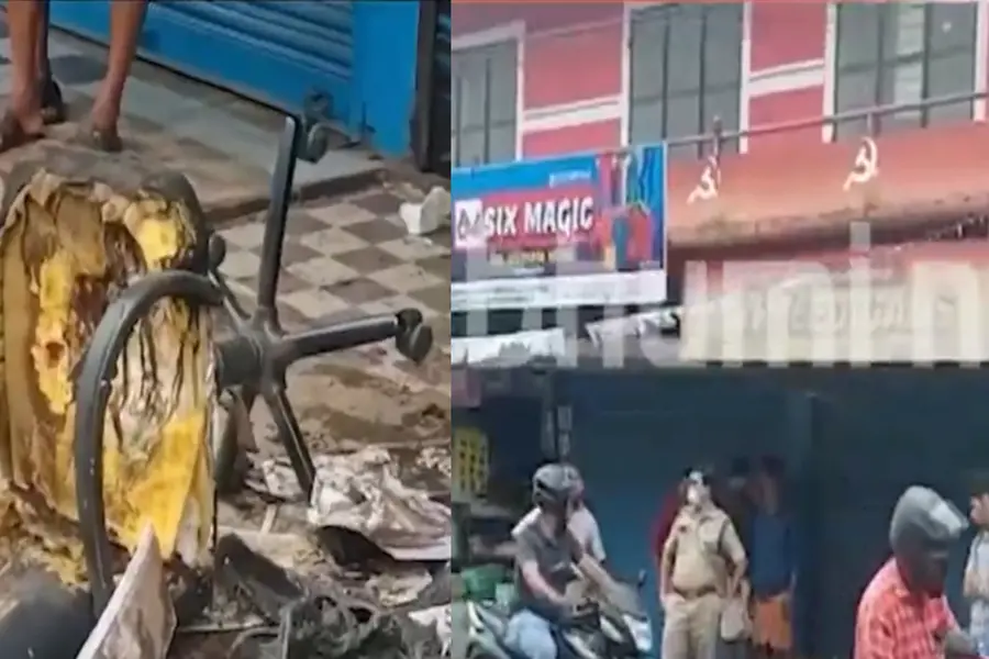 Man sets wife on fire in Kasaragod | Mathrubhumi English
