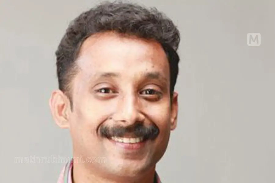 Poet and painter Biju Kanhangad no more