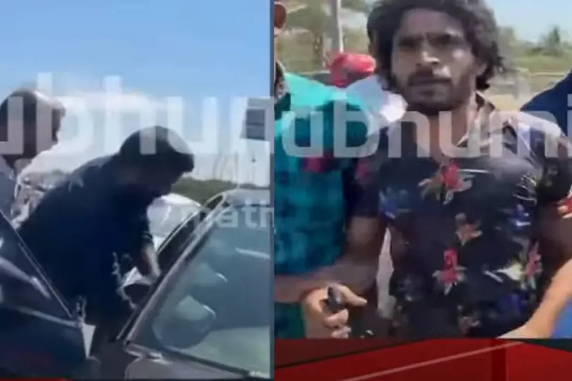 Kasaragod police nabs man convicted under KAAPA for violating externment order, seizes MDMA