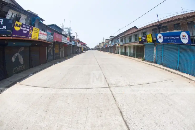 COVID-19: Section 144 in Kozhikode, Kasaragod districts