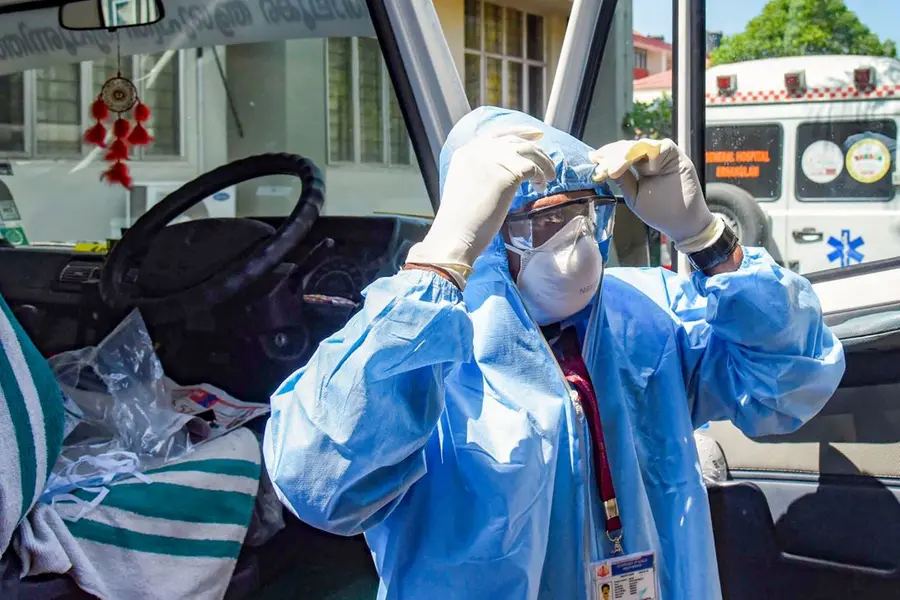 No new Coronavirus cases reported from Kerala, over 2,400 under watch