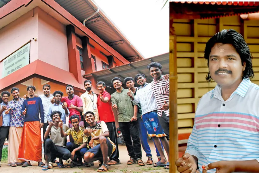 Unnirajan, first celebrity employee, to get warm welcome at Kasaragod hostel