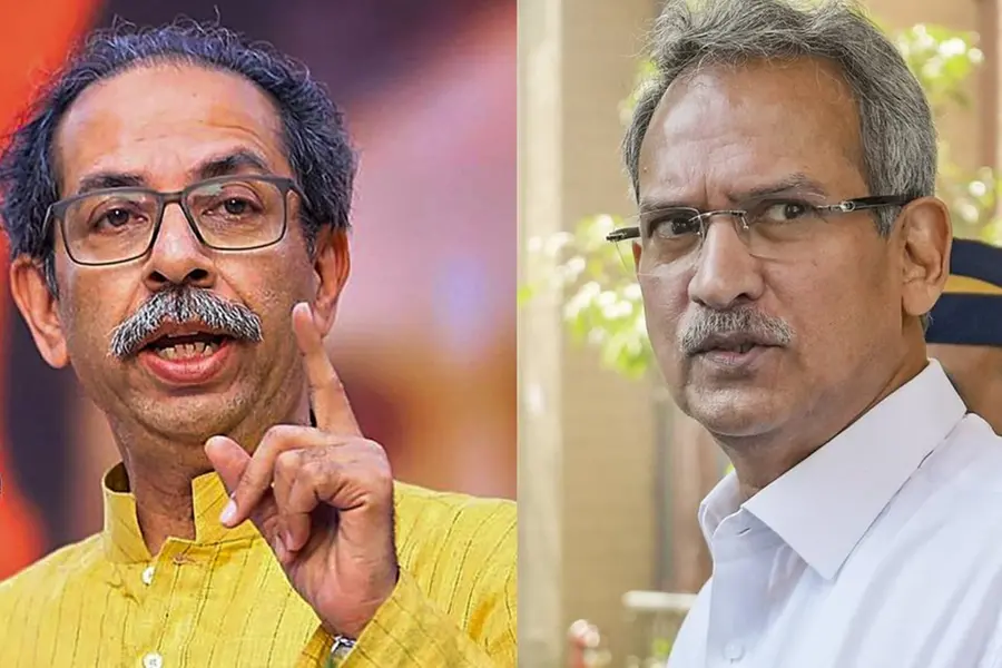 17 സ്ഥാനാര്ഥികളെ പ്രഖ്യാപിച്ച് ശിവസേന ഉദ്ധവ് പക്ഷം.; അനില് ദേശായിയും അനന്ത് ഗീതെയും പട്ടികയില്
