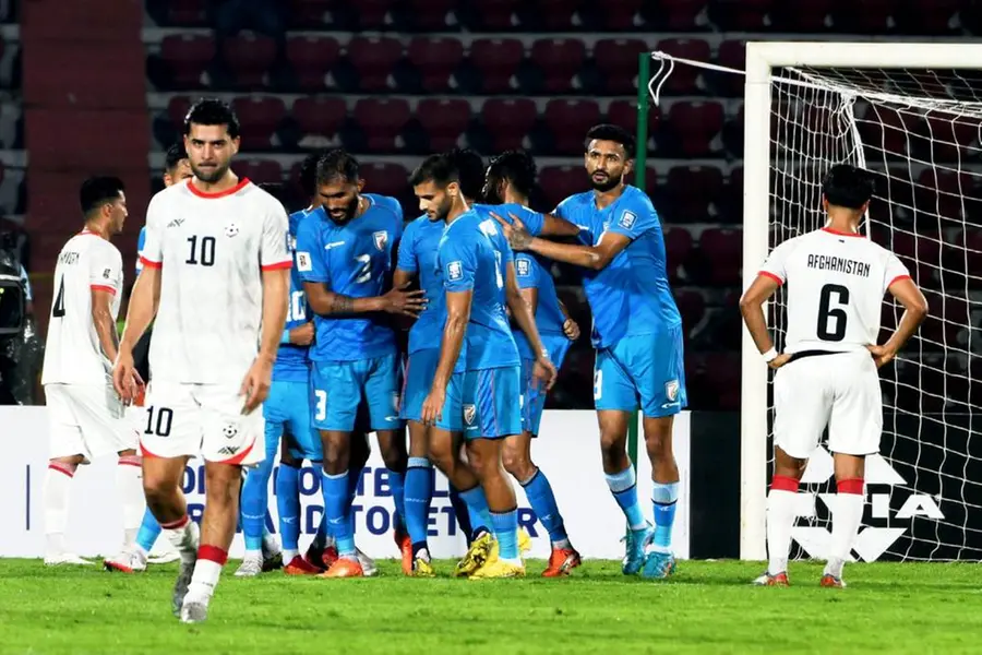 ഛേത്രി ഗോളടിച്ചിട്ടും രക്ഷയില്ല; ലോകകപ്പ് യോഗ്യതാ മത്സരത്തില് അഫ്ഗാനെതിരേ ഇന്ത്യക്ക് തോല്വി