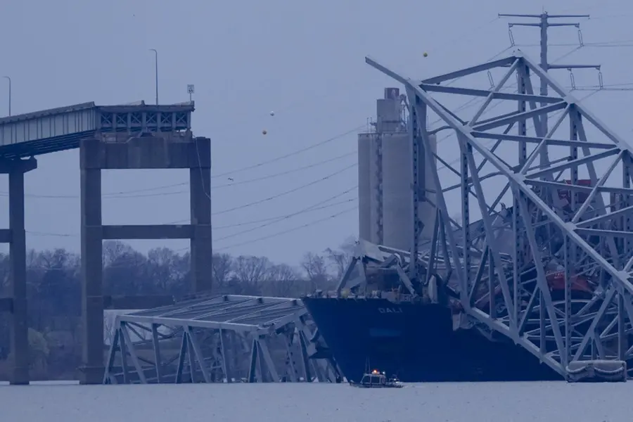 Heartfelt condolences on 'unfortunate accident' at Baltimore bridge: Indian Embassy in US