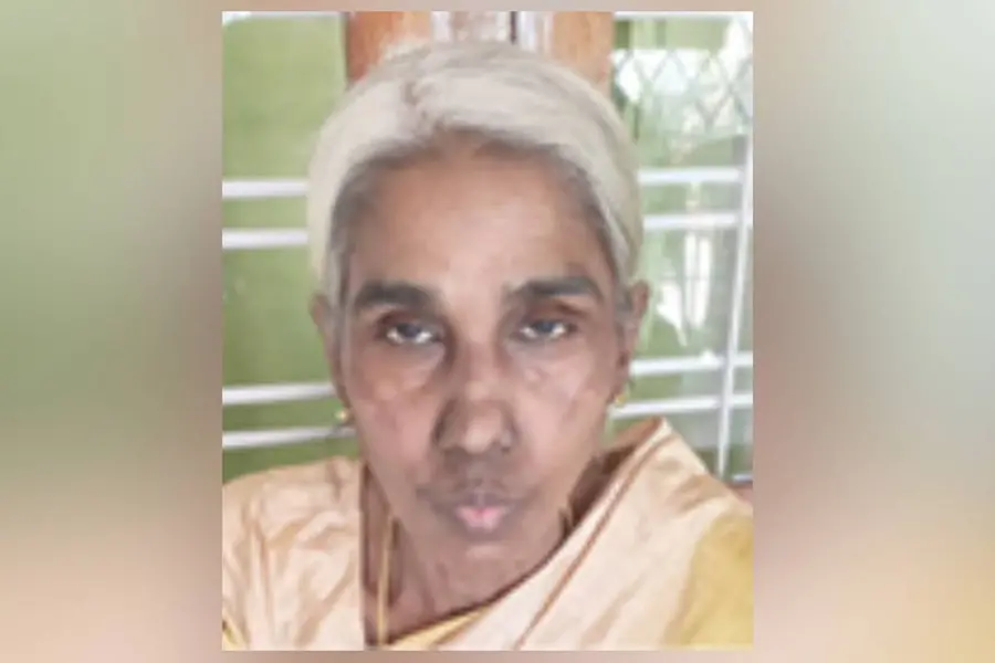 Kattappana double murder case: Deceased Vijayan’s wife arrested