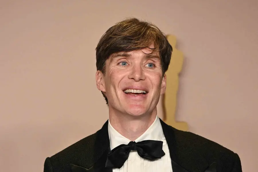 Cillian Murphy to star in ‘Blood Runs Coal’ film adaptation