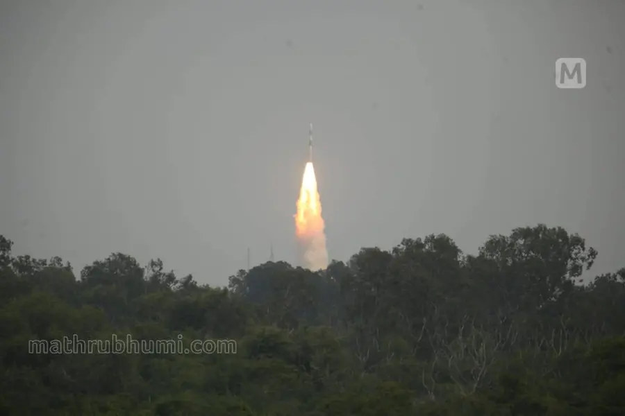 \"Another milestone\": ISRO's PSLV rocket accomplishes zero orbital debris mission