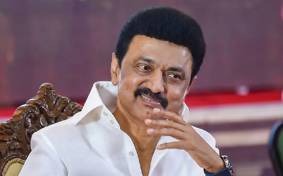 MK Stalin | Photo: PTI