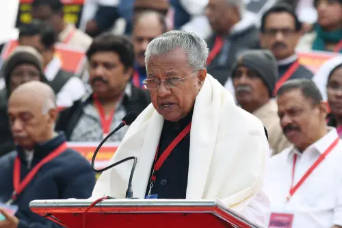 Arrest of Kejriwal to divert attention from electoral bonds scam, says Pinarayi Vijayan