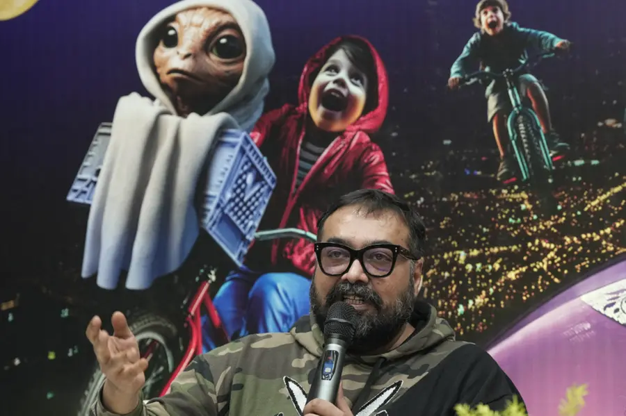 'No to newcomers posing as creative geniuses': Anurag Kashyap wants to be paid for his time