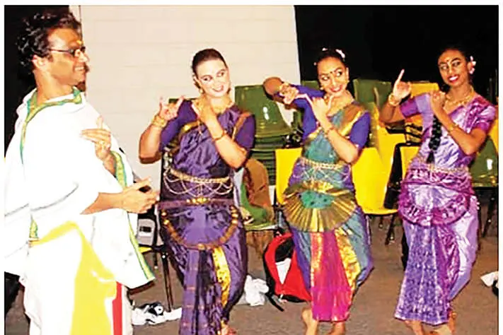 Meet Kerala native who teaches classical dance to students in USA