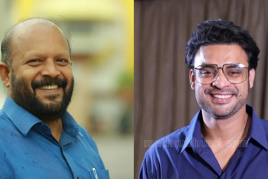 Photograph with Tovino: EC issues notice to VS Sunil Kumar