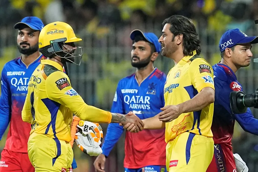 Getting Faf and Maxwell quickly was turning point: Gaikwad