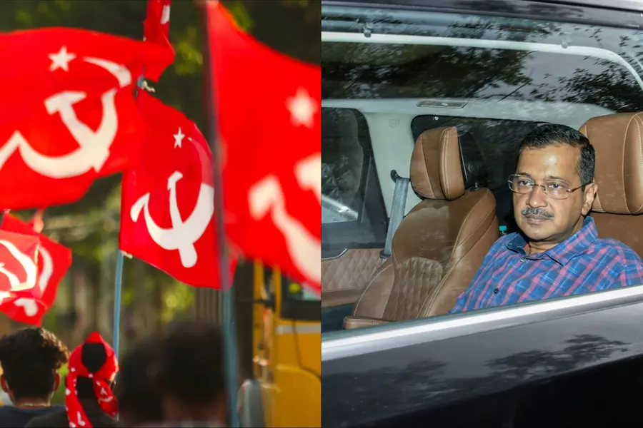 CPM condemns Kejriwal's arrest, says BJP in panic mode