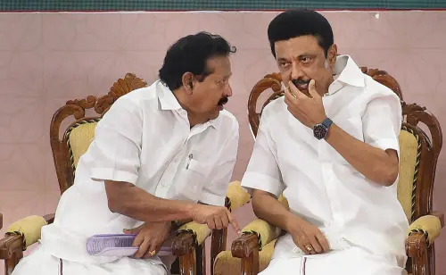 K Ponmudy | Photo- PTI