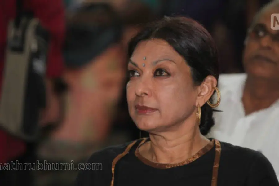 Say no to sexism , patriarchy and hindutva: Mallika Sarabhai