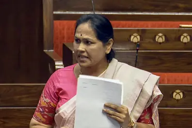 Union Minister Shobha Karandlaje booked for MCC violation