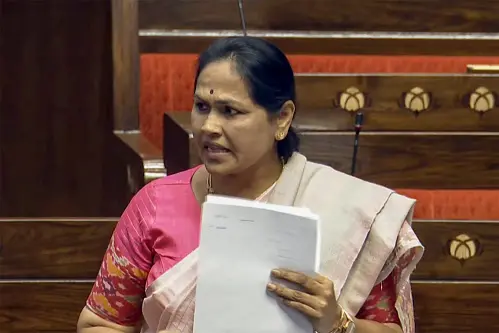 Union Minister Shobha Karandlaje booked for MCC violation