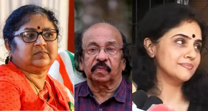 Minister R Bindu, Satchidanandan, Methil Devika l Photo: Mathrubhumi