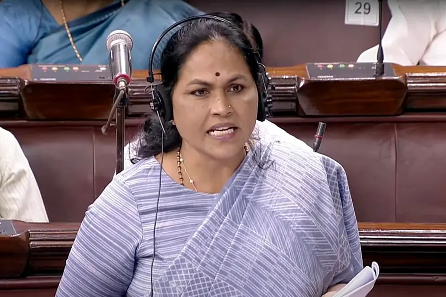 'Not doing anything': Union Minister Karandlaje attacks Kerala govt over Kuttanad farmer suicide