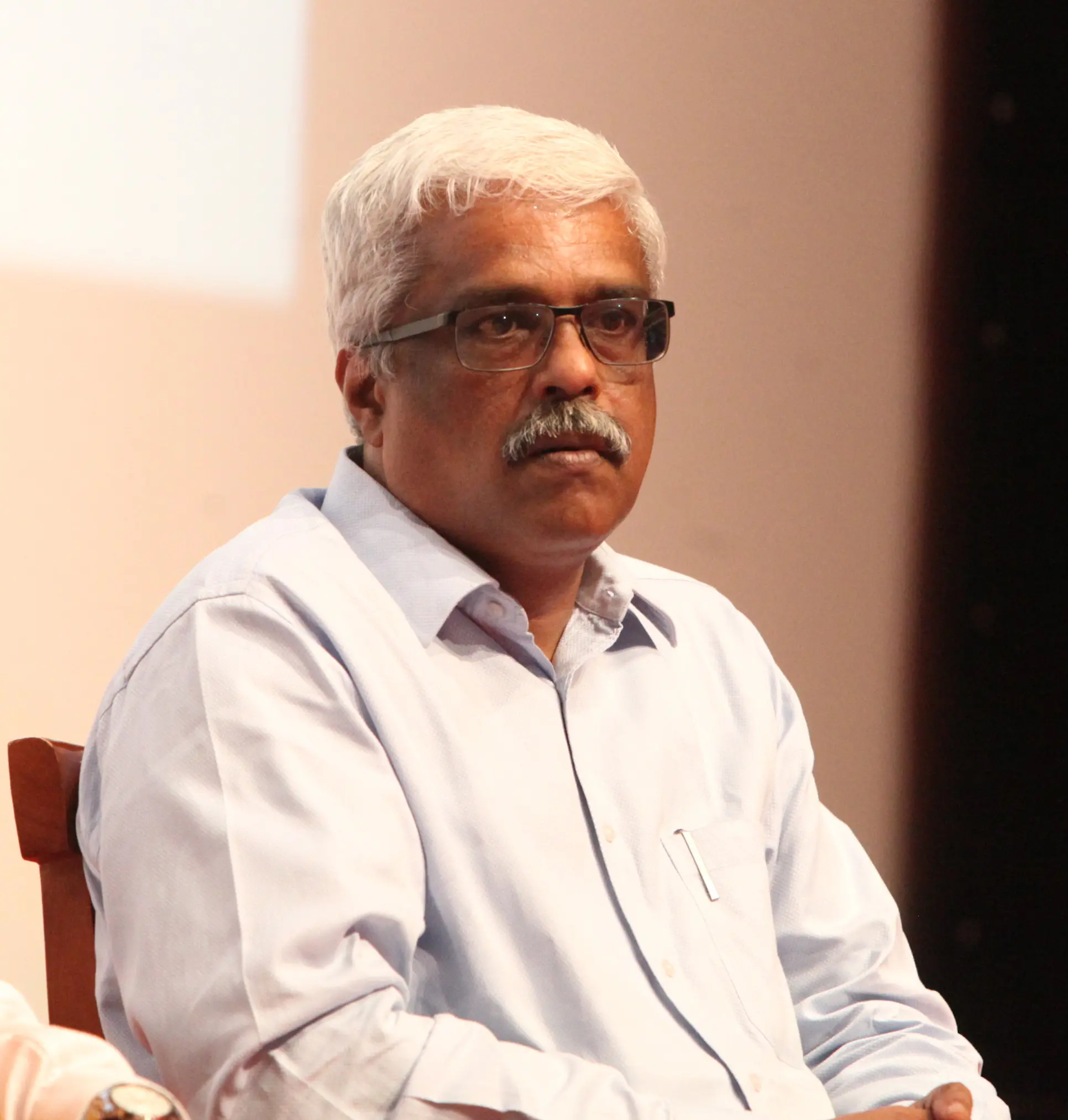 M Sivasankar | Photo: Binu Lal G/ Mathrubhumi