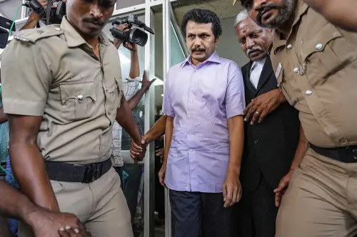 SC refuses to entertain Tamil Nadu minister Senthil Balaji's plea seeking bail on health grounds