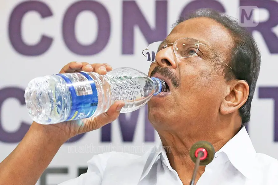 Monson case: K Sudhakaran to move Kerala HC, to respond to allegations today