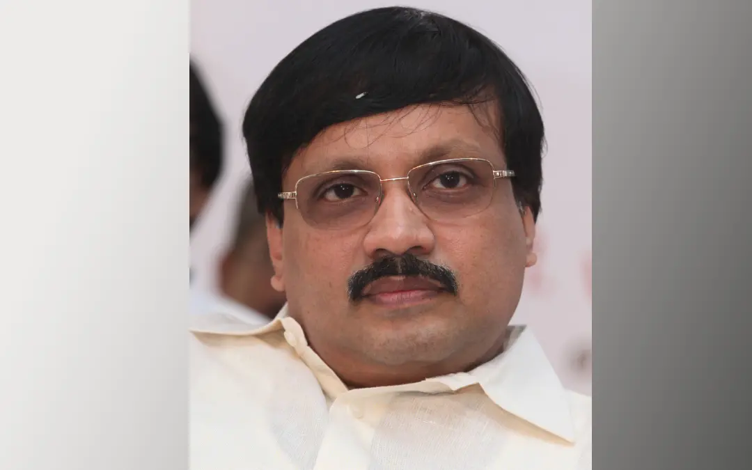 Former IAS officer TO Sooraj | Photo: Mathrubhumi