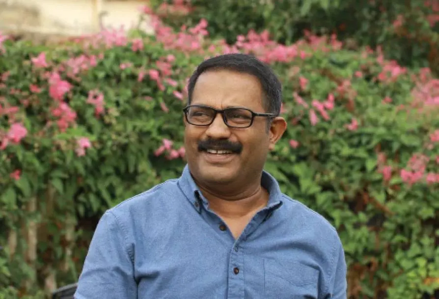 KM Shaji